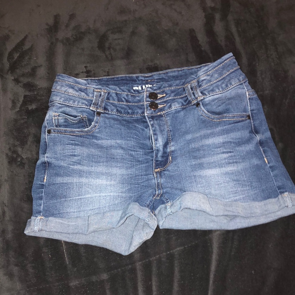 Worn once